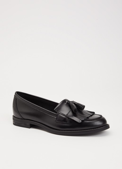 Sofie Schnoor Olivia loafer van leer