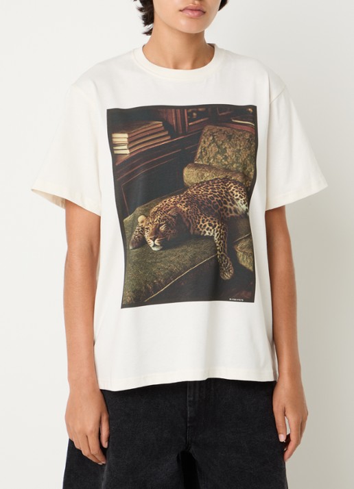 Sofie Schnoor Riversw T-shirt met print