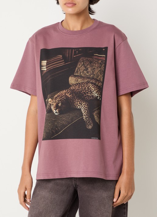 Sofie Schnoor Riversw T-shirt met print