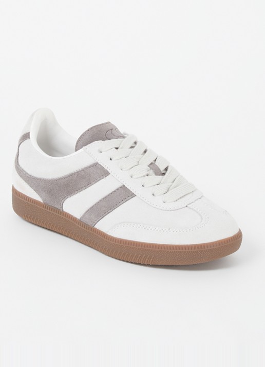 Sofie Schnoor Sneaker van suède