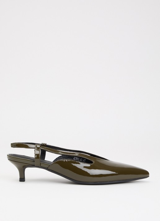 Sofie Schnoor Soleilsw slingback van lakleer