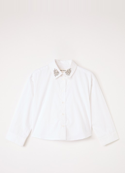 Sofie Schnoor Sylviasy blouse met strass
