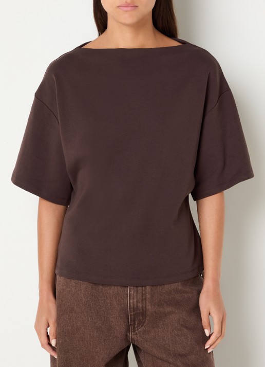 Sofie Schnoor Teasw T-shirt met boothals