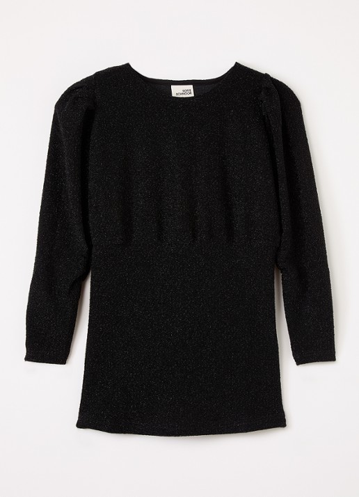 Sofie Schnoor Tillysy jurk met lurex