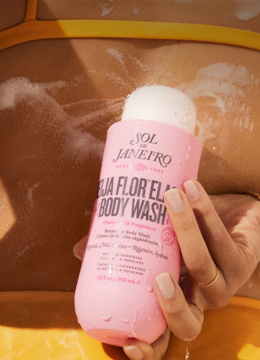 Sol de Janeiro Beija Flor Body Wash - douchegel - detail 2 undefined