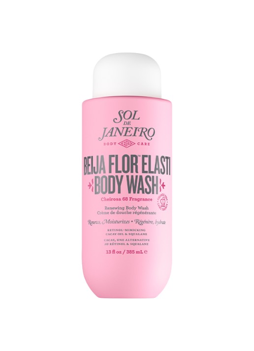 Sol de Janeiro Beija Flor Body Wash - douchegel - voorkant 3 undefined