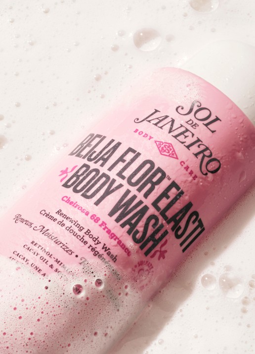 Sol de Janeiro Beija Flor Body Wash - douchegel - voorkant 7 undefined