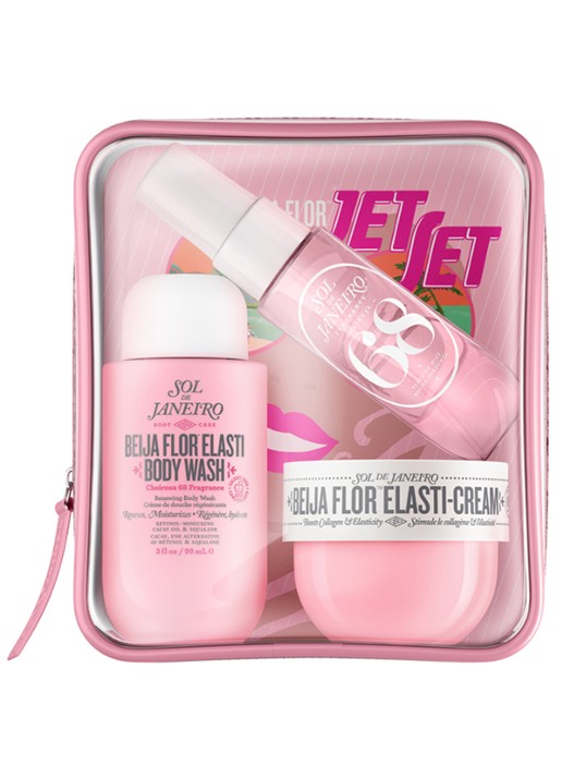Sol de Janeiro Beija Flor Jet Set - verzorgingsset