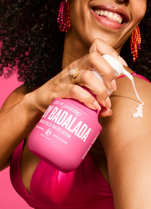 Sol de Janeiro Body Badalada Skin Refresh Water Lotion '48 - bodylotion - detail 6 beige