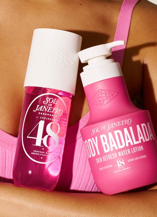 Sol de Janeiro Body Badalada Skin Refresh Water Lotion '48 - bodylotion - detail 7 beige