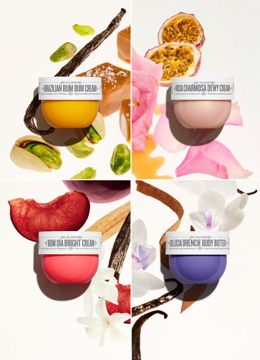 Sol de Janeiro Body Your Way Body Cream Set - Limited Edition verzorgingsset - detail 6 undefined