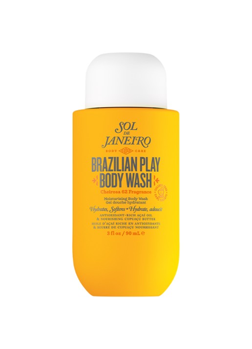 Sol de Janeiro Brazilian Play Shower Cream Gel - douchegel
