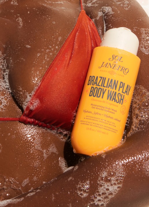 Sol de Janeiro Brazilian Play Shower Cream Gel - douchegel - detail 2 undefined