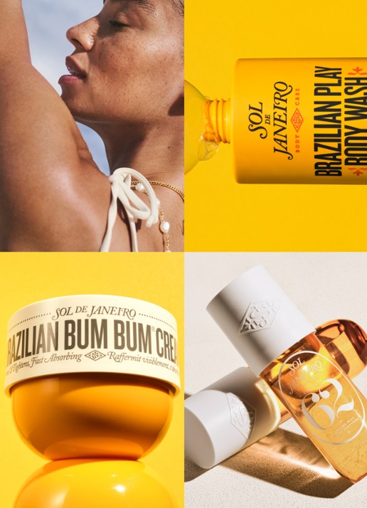 Sol de Janeiro Brazilian Play Shower Cream Gel - douchegel - detail 4 undefined