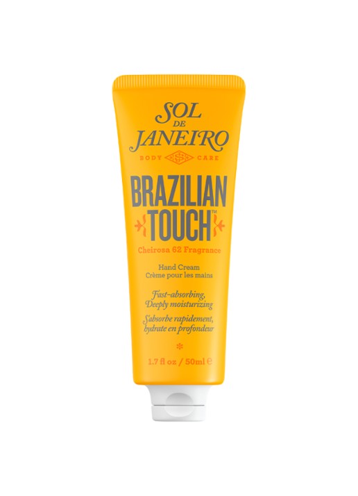 Sol de Janeiro Brazilian Touch Hand Cream - handcrème