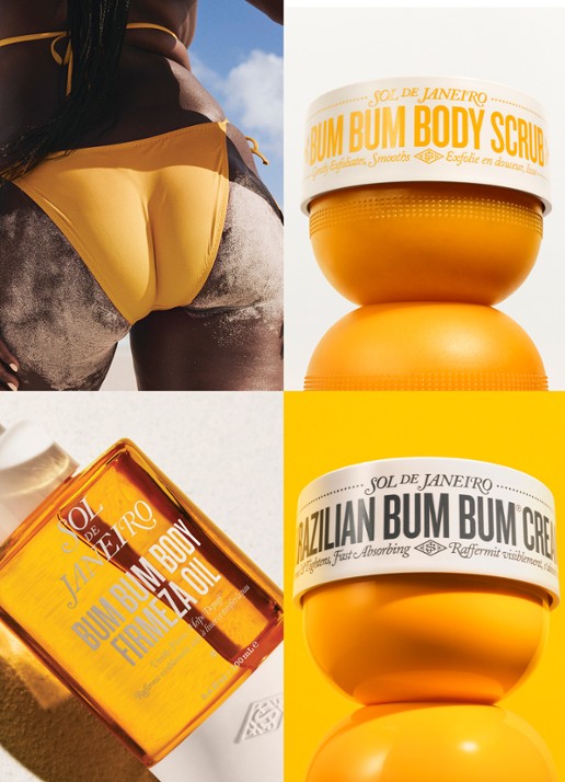 Sol de Janeiro Bum Bum Body Scrub - lichaamsscrub - detail 2 undefined
