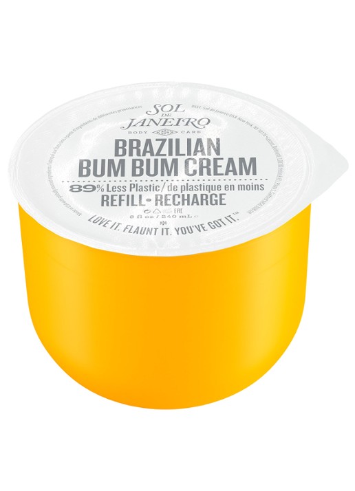 Sol de Janeiro Bum Bum Cream Refill Pods - navulling bodycrème