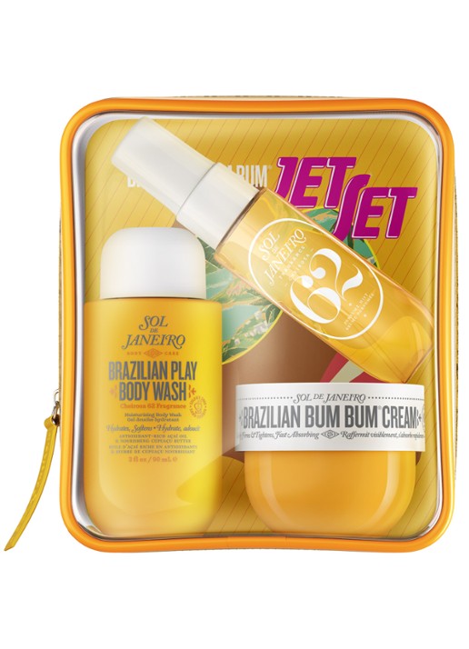 Sol de Janeiro Bum Bum Jet Set - verzorgingsset