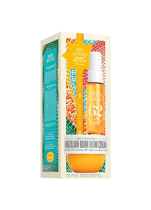 Sol de Janeiro Bum Bum Party of Two - Limited Edition verzorgingsset