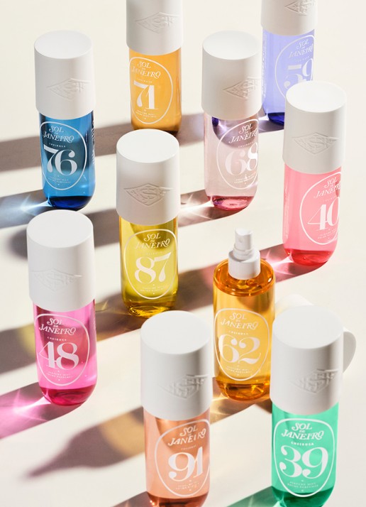 Sol de Janeiro Cheirosa 39 Perfume Mist - parfumspray - detail 7 undefined