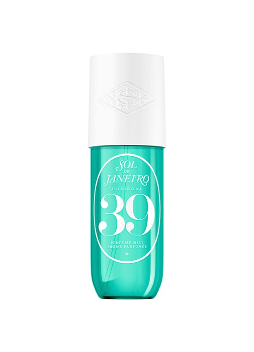 Sol de Janeiro Cheirosa 39 Perfume Mist - parfumspray - voorkant undefined