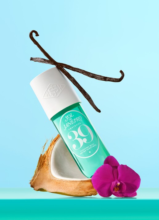 Sol de Janeiro Cheirosa 39 Perfume Mist - parfumspray - voorkant 4 undefined