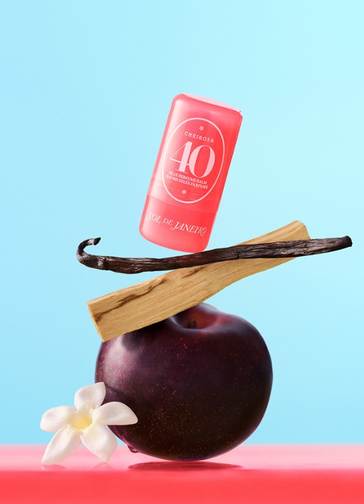 Sol de Janeiro Cheirosa 40 Jelly Perfume Balm - detail 5 beige