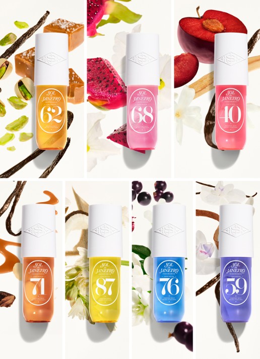 Sol de Janeiro Cheirosa 40 Perfume Mist - parfumspray - detail 11 undefined