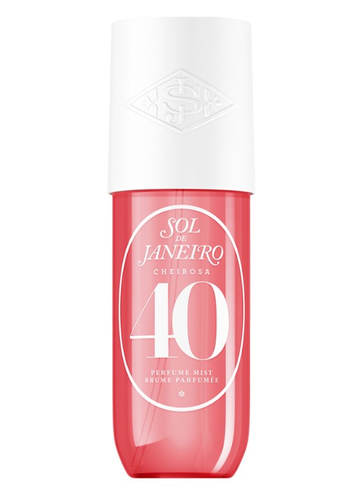 Sol de Janeiro Cheirosa 40 Perfume Mist - parfumspray - voorkant 2 undefined