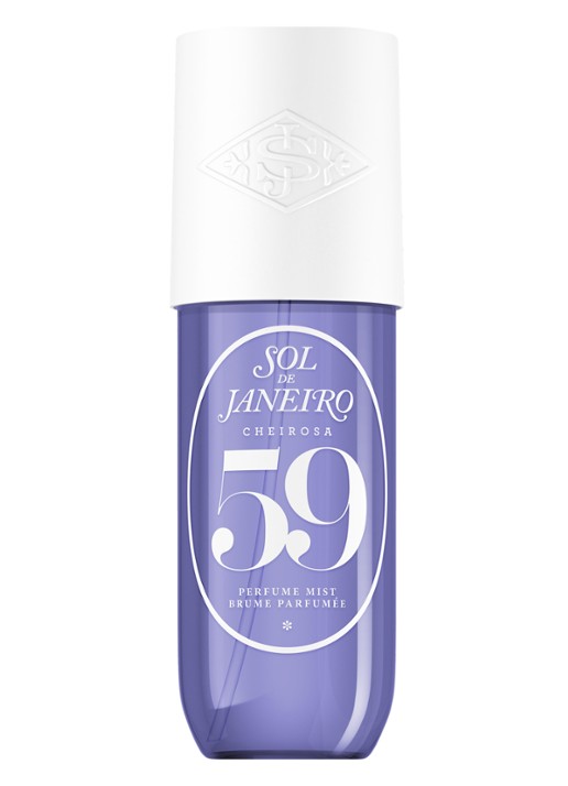 Sol de Janeiro Cheirosa 59 Perfume Mist - parfumspray - voorkant 6 undefined
