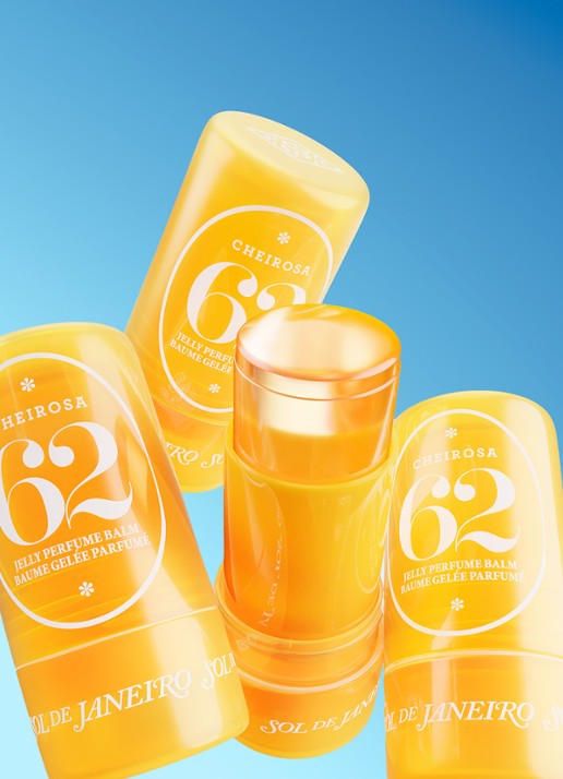 Sol de Janeiro Cheirosa 62 Jelly Perfume Balm - detail 3 undefined