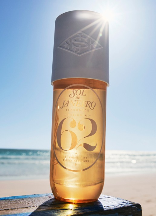 Sol de Janeiro Cheirosa 62 Perfume Mist - parfumspray - achterkant 9 undefined