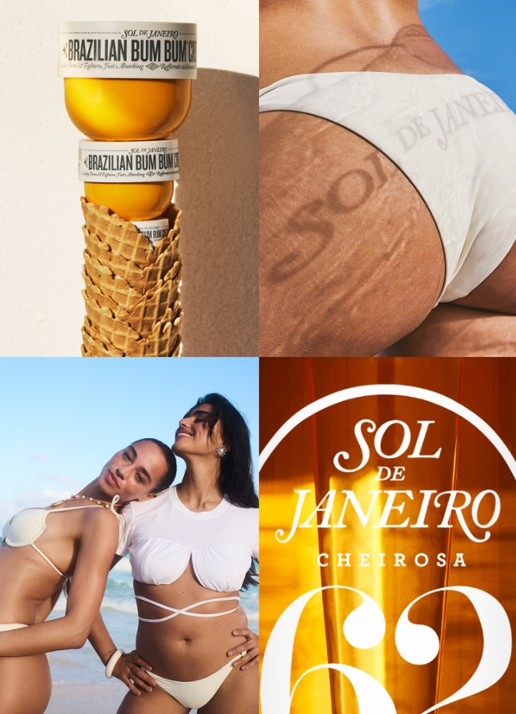 Sol de Janeiro Cheirosa 62 Perfume Mist - parfumspray - detail 2 undefined