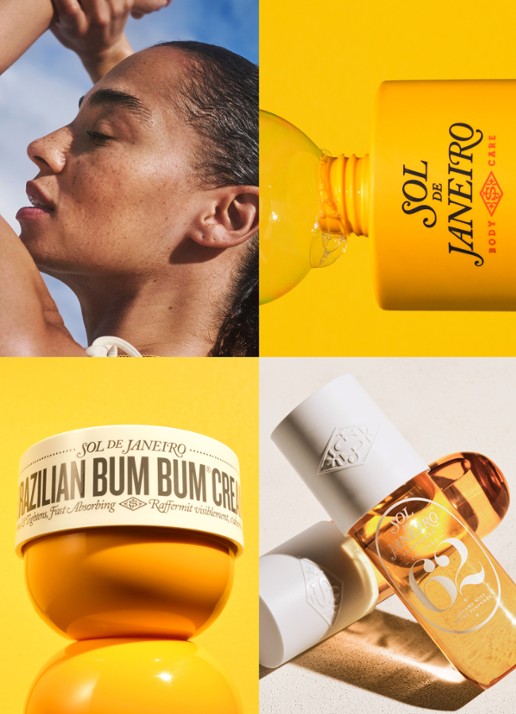 Sol de Janeiro Cheirosa 62 Perfume Mist - parfumspray - detail 3 undefined