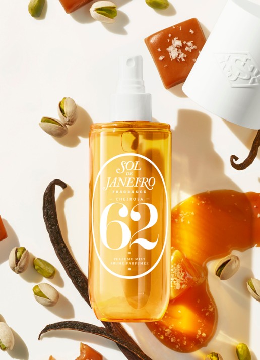 Sol de Janeiro Cheirosa 62 Perfume Mist - parfumspray - voorkant 10 undefined