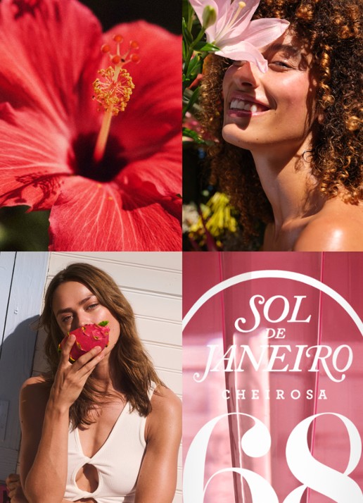 Sol de Janeiro Cheirosa 68 Perfume Mist - parfumspray - detail 5 undefined