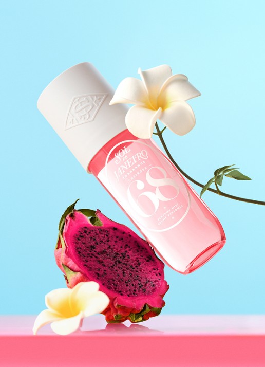 Sol de Janeiro Cheirosa 68 Perfume Mist - parfumspray - voorkant 3 undefined