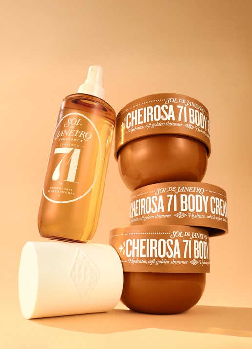Sol de Janeiro Cheirosa 71 Perfume Mist - parfumspray - detail 7 undefined
