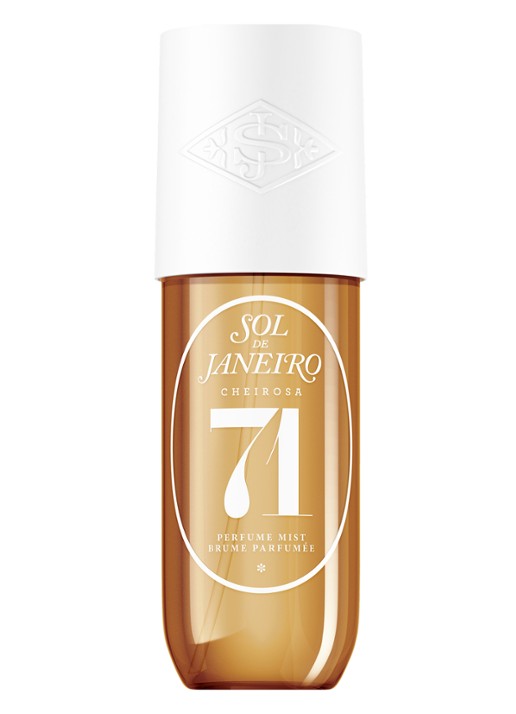 Sol de Janeiro Cheirosa 71 Perfume Mist - parfumspray - voorkant 2 undefined