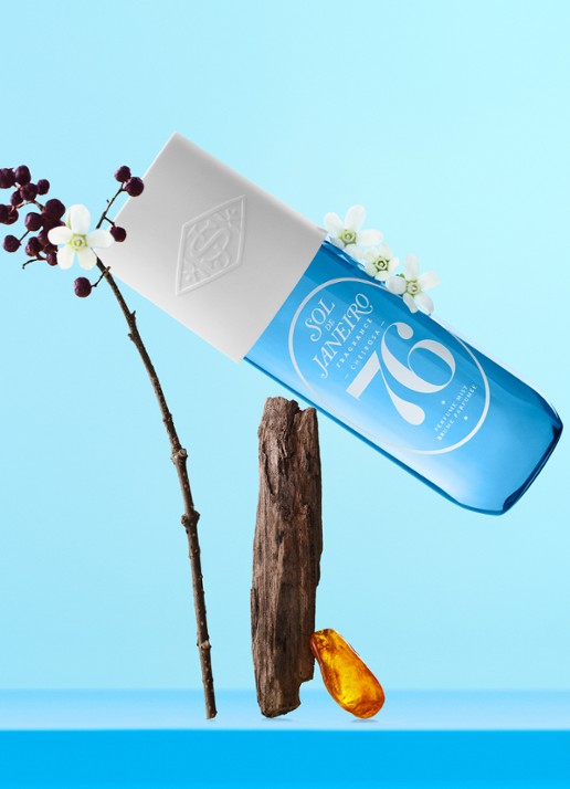 Sol de Janeiro Cheirosa 76 Perfume Mist - parfumspray - voorkant 3 undefined