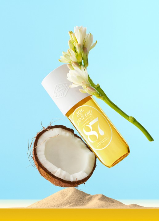 Sol de Janeiro Cheirosa 87 Perfume Mist - parfumspray - voorkant 5 undefined