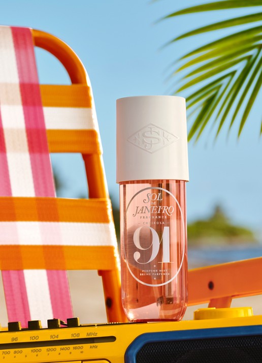 Sol de Janeiro Cheirosa 91 Perfume Mist - parfumspray - detail 6 undefined