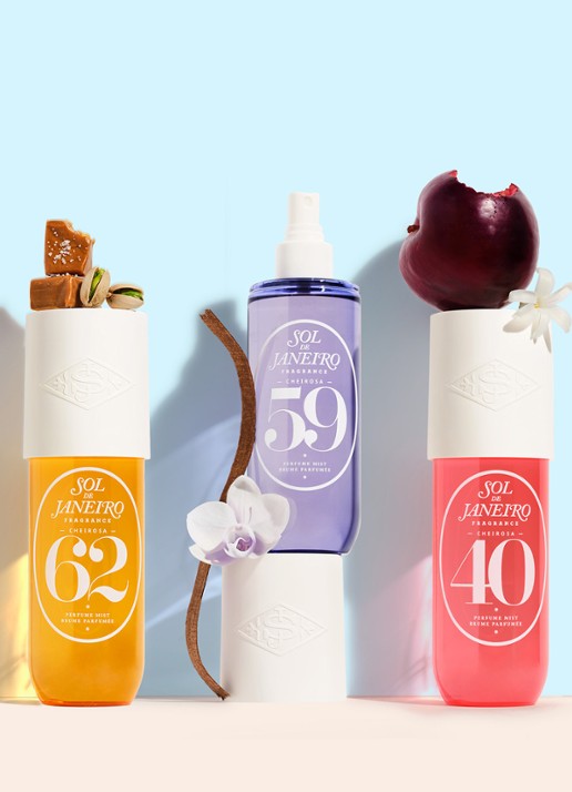 Sol de Janeiro Cheirosa Perfume Mist Discovery Set - geurenset - detail 3 undefined