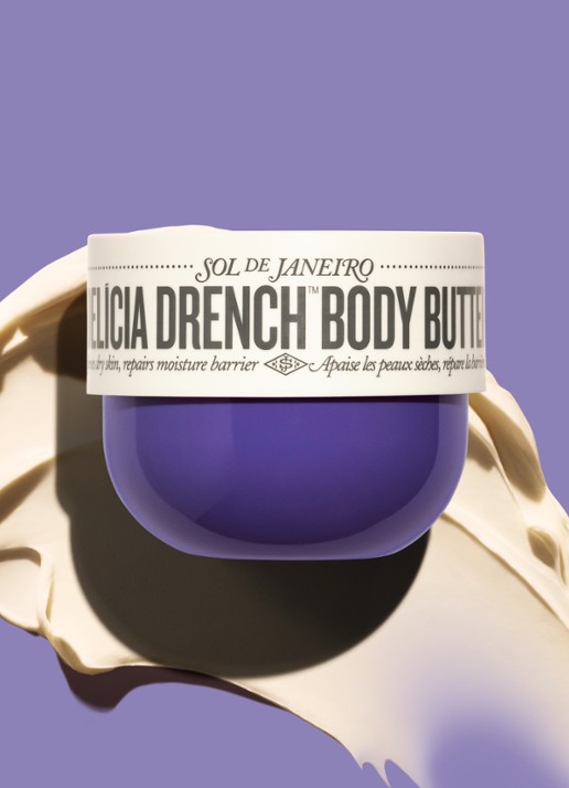 Sol de Janeiro Delicia Drench Body Butter -bodycrème - achterkant 2 undefined