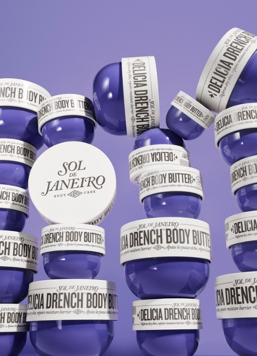 Sol de Janeiro Delicia Drench Body Butter -bodycrème - detail 3 undefined