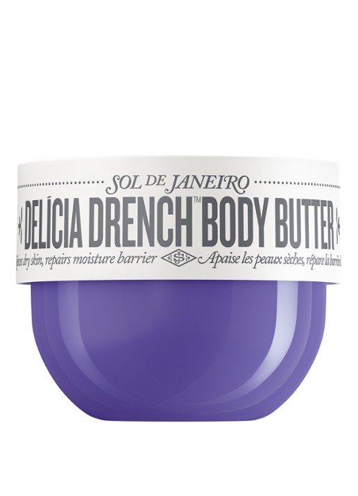Sol de Janeiro Delicia Drench Body Butter -bodycrème