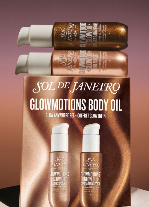 Sol de Janeiro Glowmotions Glow Anywhere Set - huidolie set van 2 - detail 2 undefined