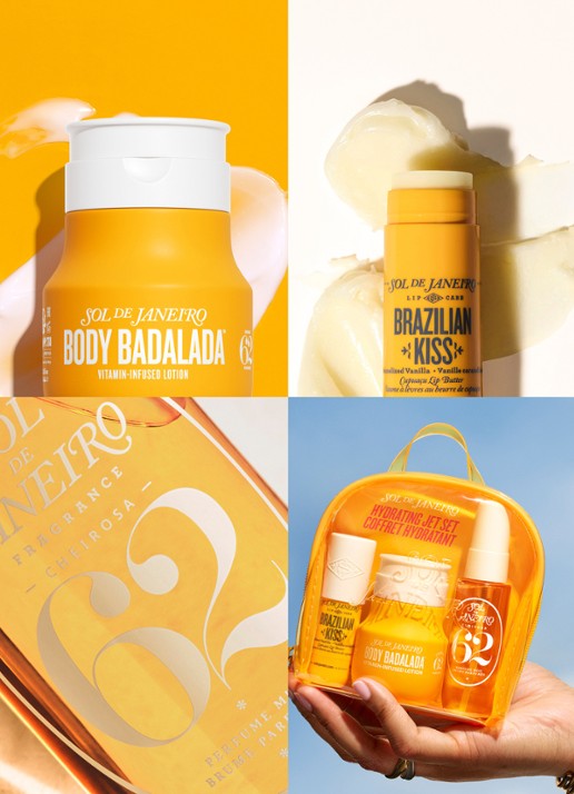 Sol de Janeiro Hydrating Jet Set - verzorgingsset - detail 2 undefined