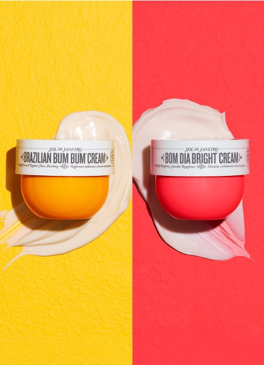 Sol de Janeiro Mini Body Cream Duo - Limited Edition verzorgingsset - voorkant 2 undefined