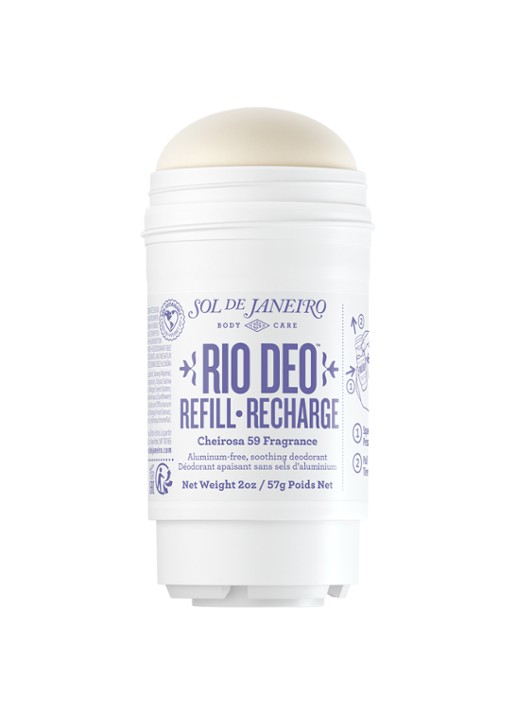 Sol de Janeiro Rio Deo Cheirosa 59 Refill - navulling deodorant